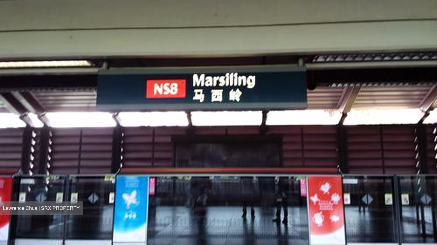 Blk 27 Marsiling Green (Woodlands), HDB 4 Rooms #483984381